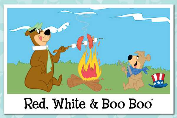 Red, White and Boo Boo™