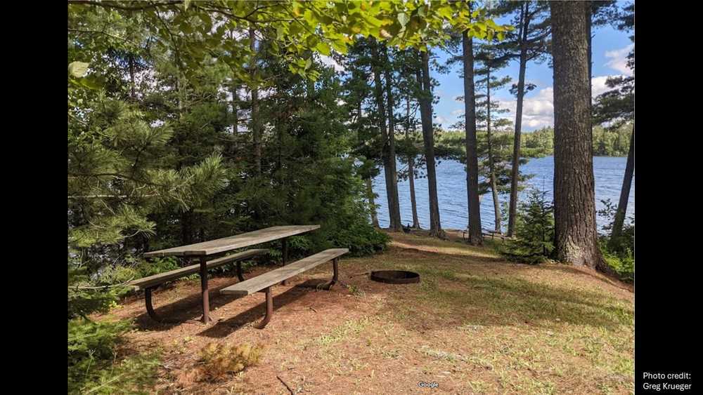 Bass Lake Campground, Effie, Minnesota - Photo 2