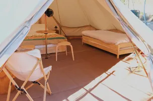 The Holidays Bell Tents – photo 4