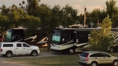 Big Rig Pull-thru RV Site — image 1 of 2