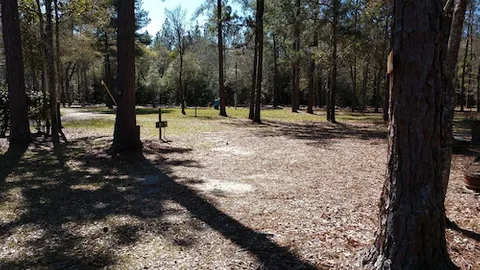 Basic Water and Electric RV Site — image 1 of 1