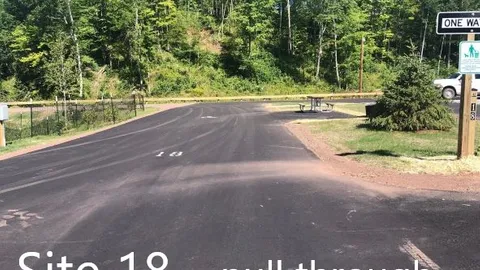 Pull-Through Campsite — image 1 of 3