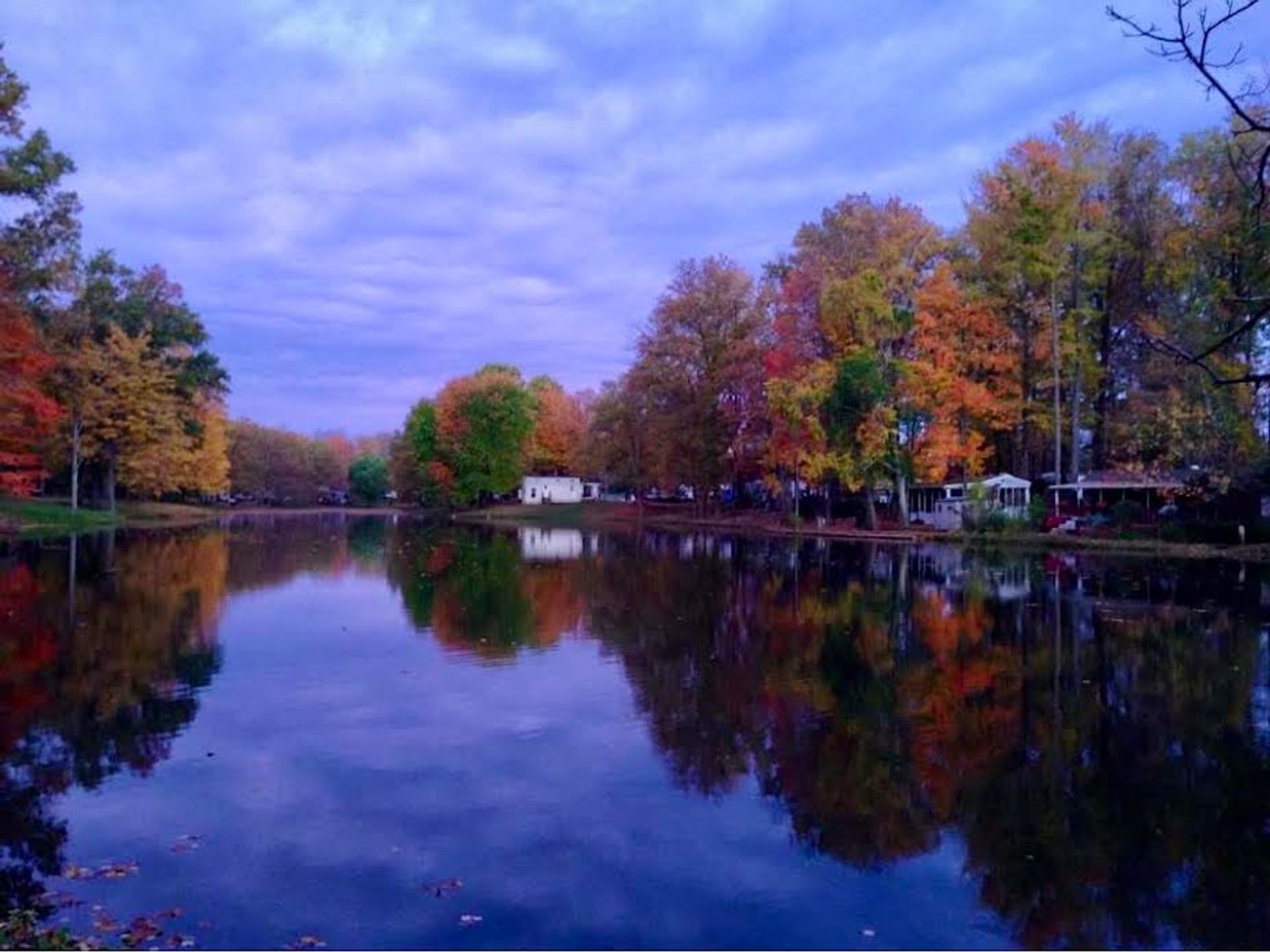 Country Acres RV Resort, Ravenna, Ohio