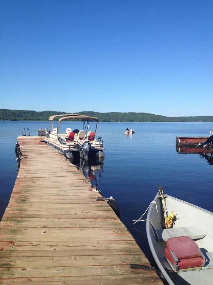 Portage Bay Lodge, Cobalt, ON Cobalt, Ontario Campspot