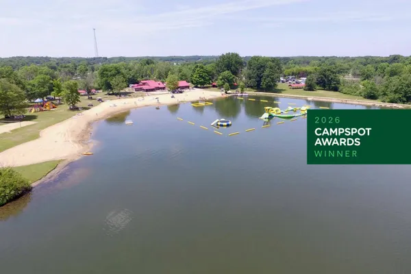 Roundup Lake Campground – photo 1
