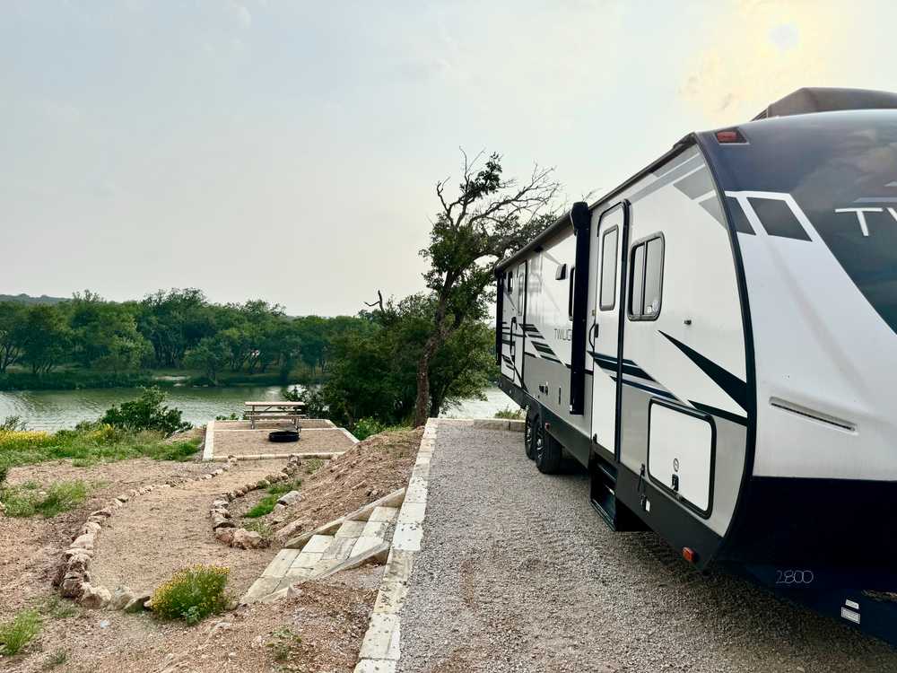 River's Edge Campground, Johnson City, Texas - Photo 3