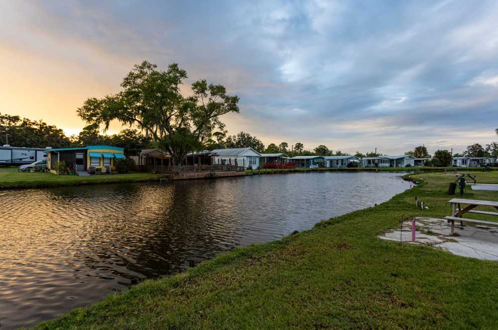 River Oaks RV Resort, Ruskin, Florida - Photo 2