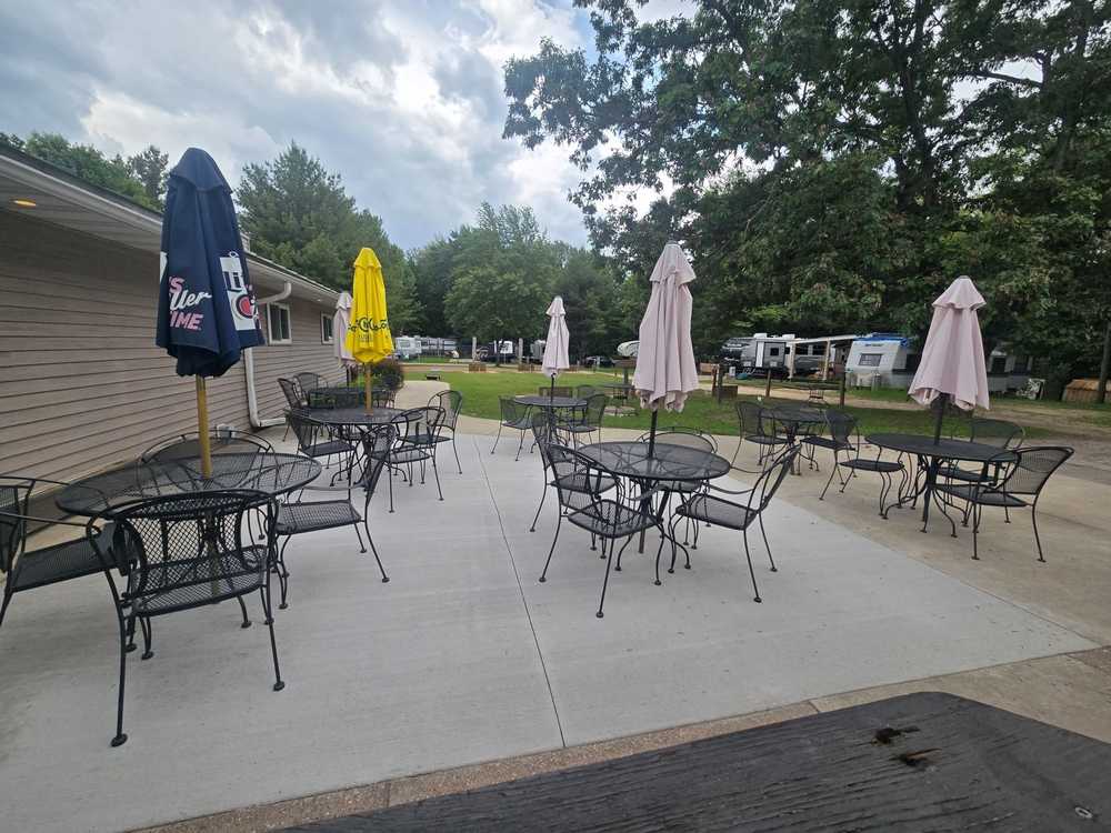 Rustic Woods Campground, Waupaca, Wisconsin - Photo 2