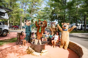 Jellystone Park™ in Caledonia, Wisconsin – photo 5