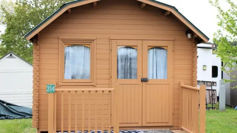 Sleeping Cabins - Standard (sleeps 4) — image 1 of 4