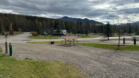 Pull-through RV Site D11 — image 2 of 2