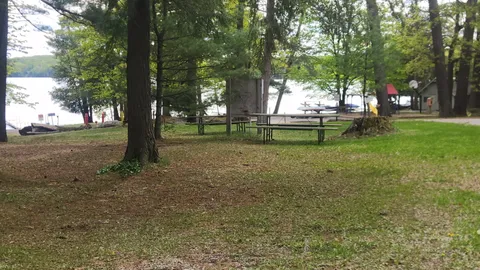 20/30 Amp Waterfront Standard RV Site — image 1 of 1