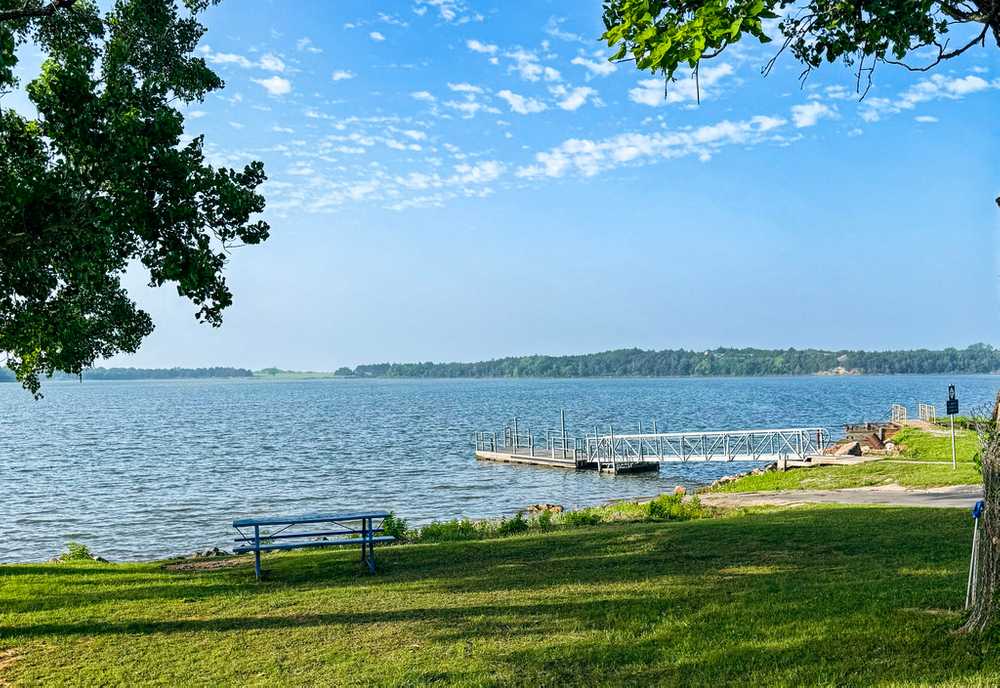 Duncan Lake, Marlow, Oklahoma - Photo 3
