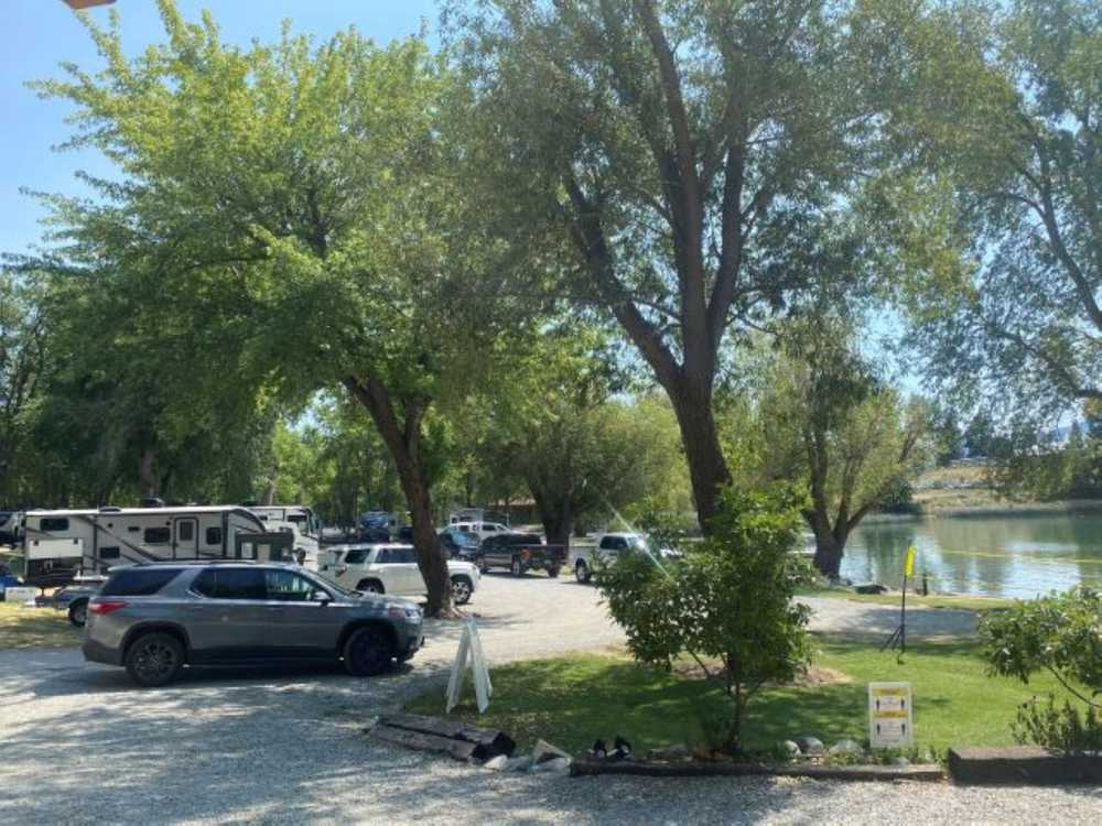 Wapato Lake Campground - Manson, WA - Main Photo