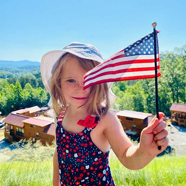 250 Years: A Bear-y American Celebration