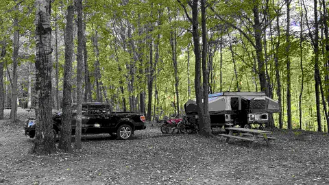30 AMP Premium Lake RV Site — image 6 of 6