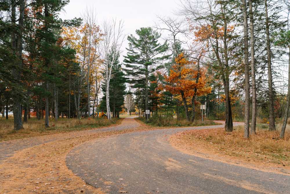 Ojibwa Campground, Baraga, Michigan - Photo 4