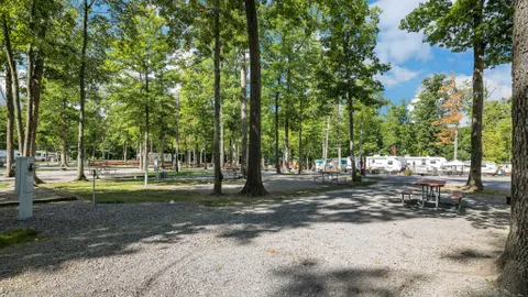 Preferred Premium Pull-Thru RV Site — image 1 of 1