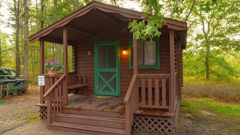 Cabin Rental ( F G) — image 1 of 6