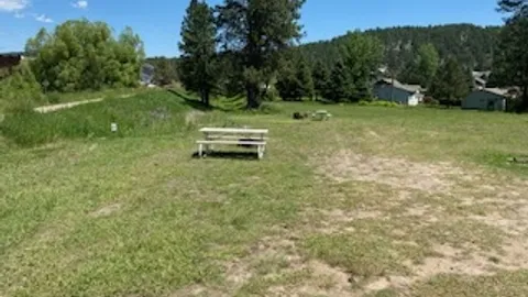 Tent Drive In , Along Mickelson Trail (No Power) — image 2 of 3