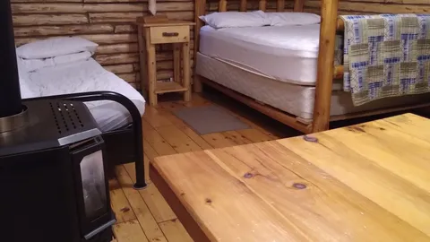 4 Person Rustic Cabin — image 5 of 5