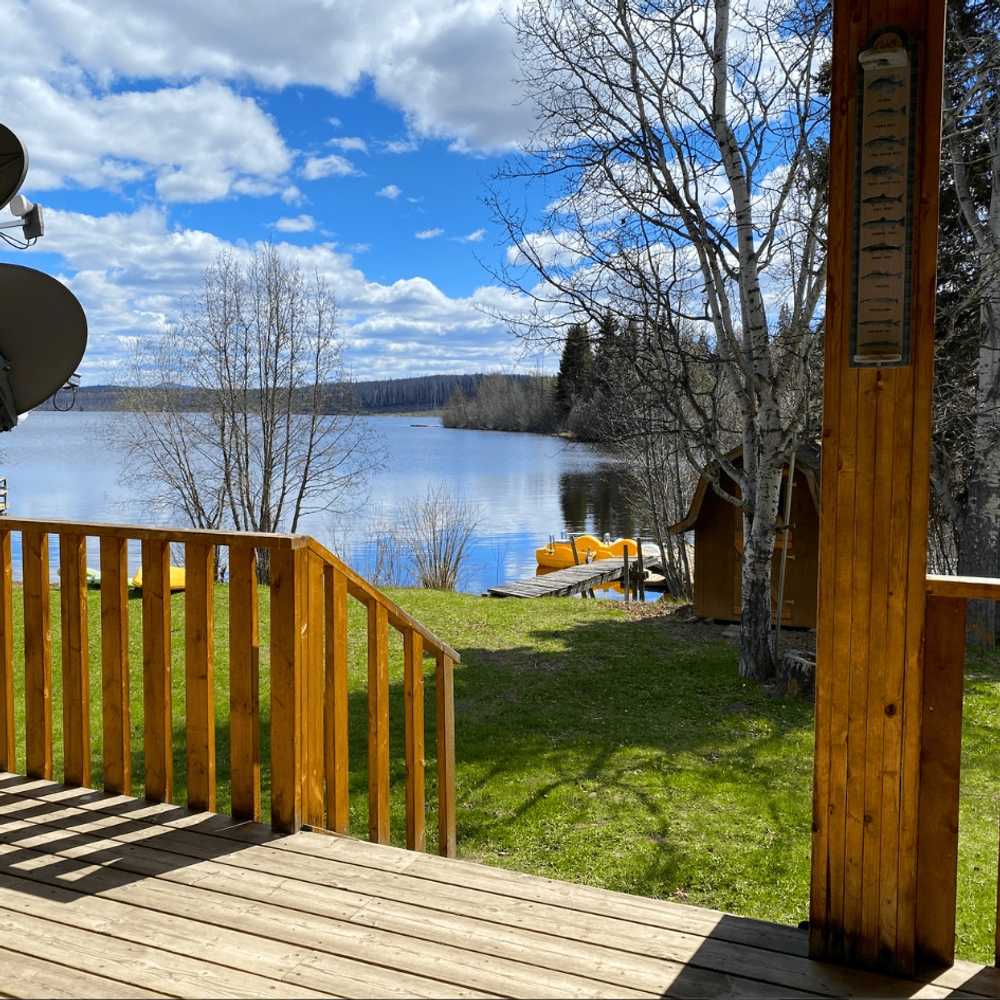 Takysie Lake Resort, Burns Lake, British Columbia - Photo 4