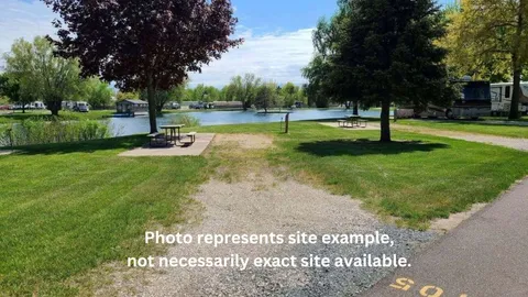 100's Area - Standard Site - Back In — image 1 of 4