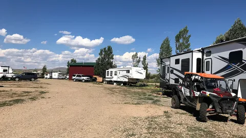 Back-In RV Site — image 2 of 7