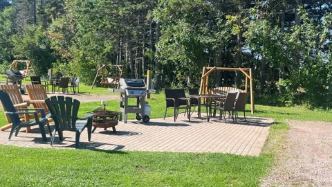 50 AMP Premium Patio Full Hookup Back-in — image 1 of 2