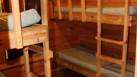 1 Bedroom Rustic Cabin — image 3 of 3