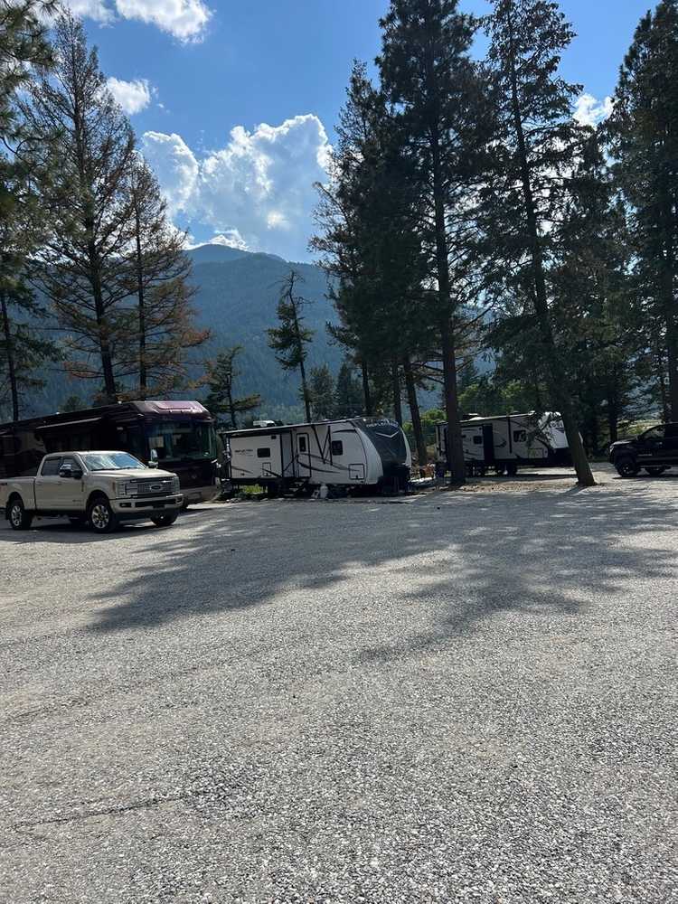 Falkland RV Park, Falkland, British Columbia - Photo 2