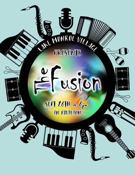 Live Music feat The Fusion