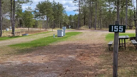 Standard Pull-Through RV Site — image 1 of 1
