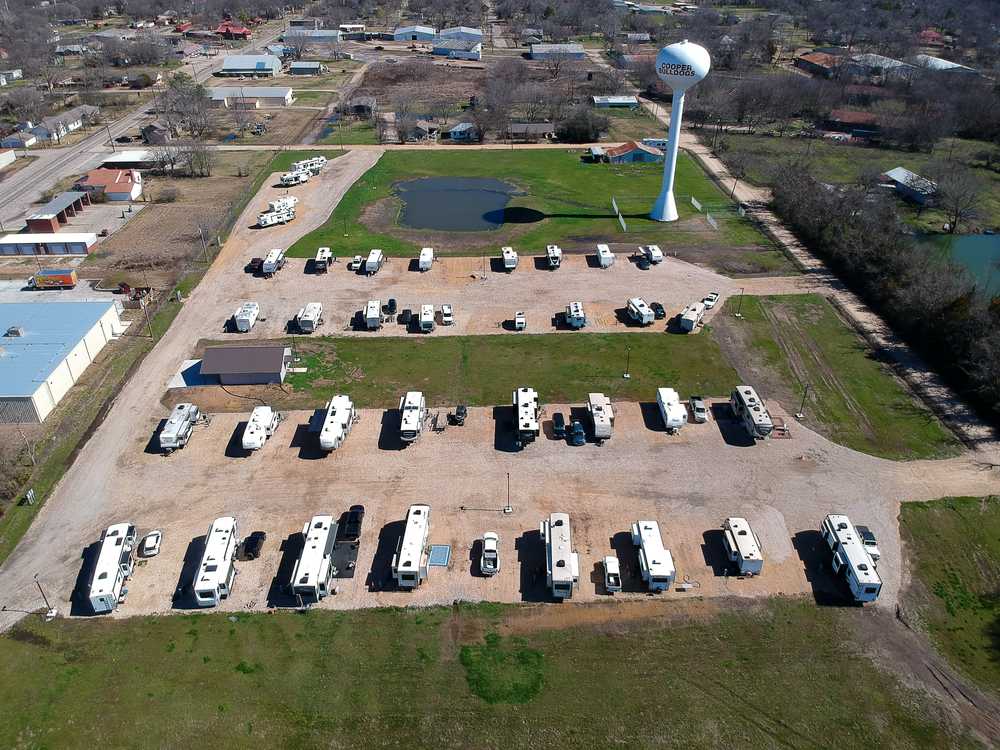 Cooper Lake RV Park - Main Photo