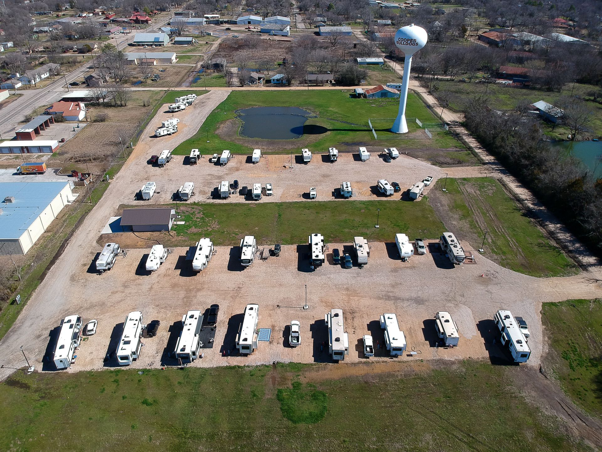 Cooper Lake RV Park