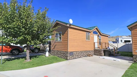 2 Bedroom Chalet plus Bunks — image 1 of 11