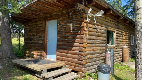 Rustic Summer Cabin 4 — image 1 of 5