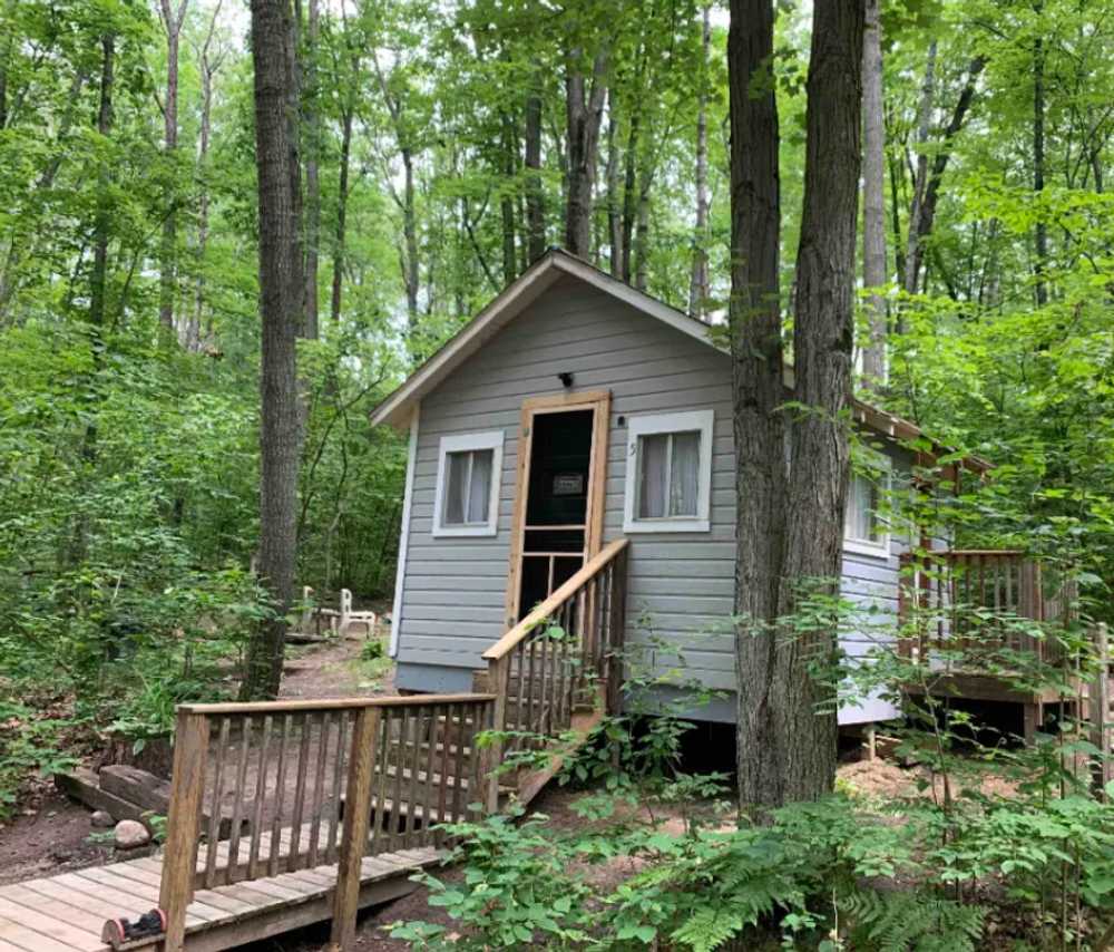 Camping near Gladwin, Michigan Campspot