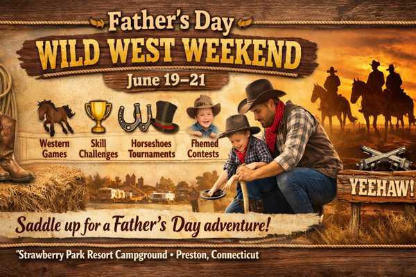 Father's Day -Wild West