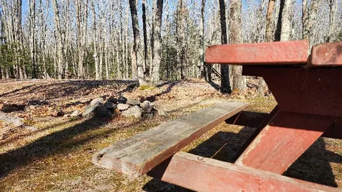 PRIMITIVE TENT SITE — image 1 of 4