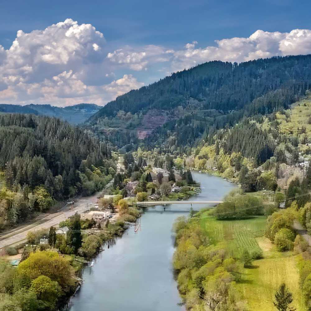 Maple Lane RV Park and Marina, Mapleton, Oregon - Photo 2
