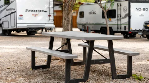 Premium Full Hookup Pull Through RV Site — image 4 of 4