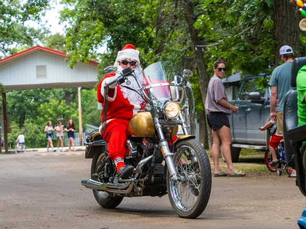Christmas in July