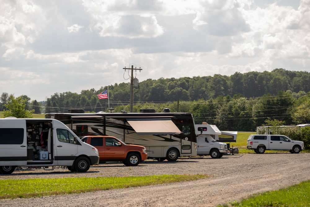 The Campground at Bethel Woods, Bethel, New York - Photo 4