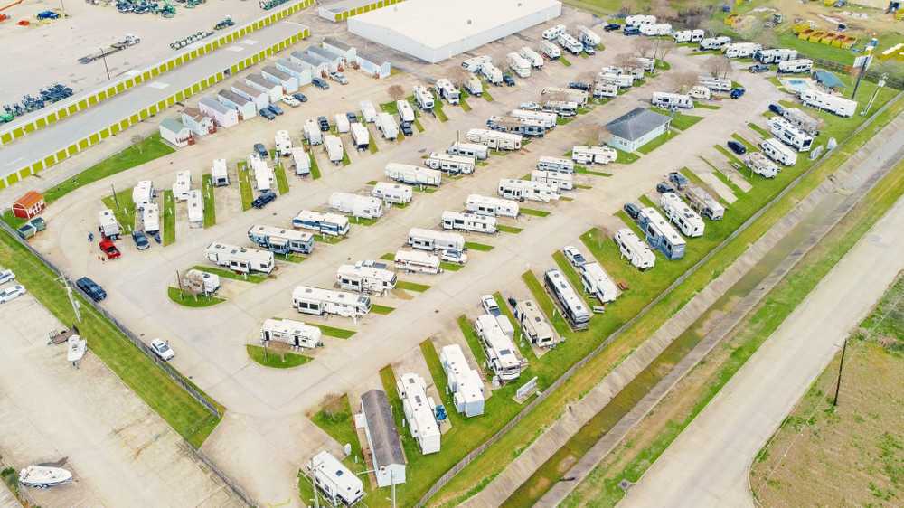 Access RV Park - Port Arthur, TX - Main Photo
