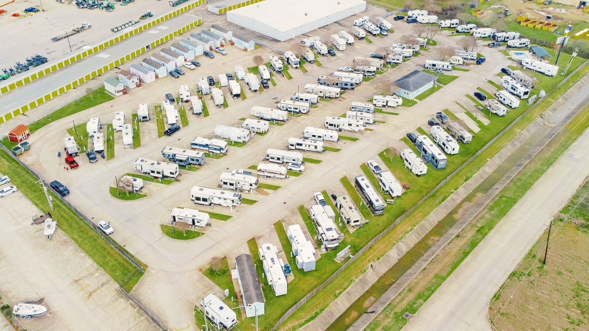 Access RV Park - Port Arthur