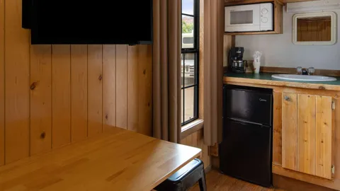 Deluxe Cabin Rental - 2 Person — image 2 of 9