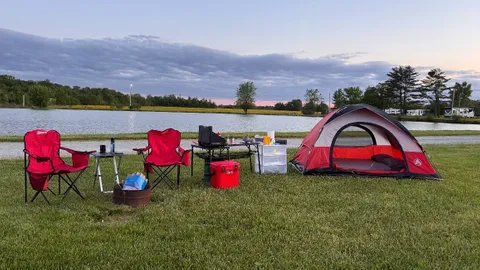 Primitive Tent Site — image 1 of 1