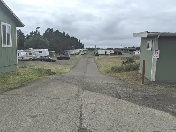 Cedar to Surf Campground campground