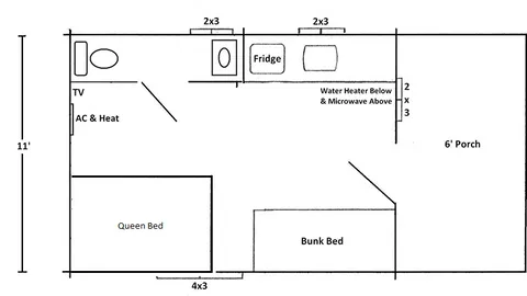 Studio Cabin — image 13 of 13